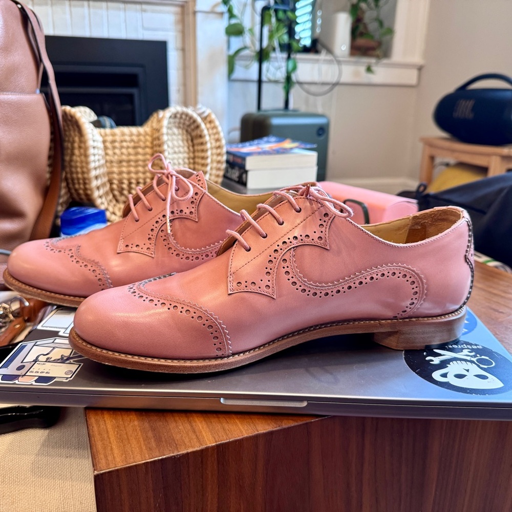The Office of Angela Scott Ms. Eugenie Wingtip Derby/43